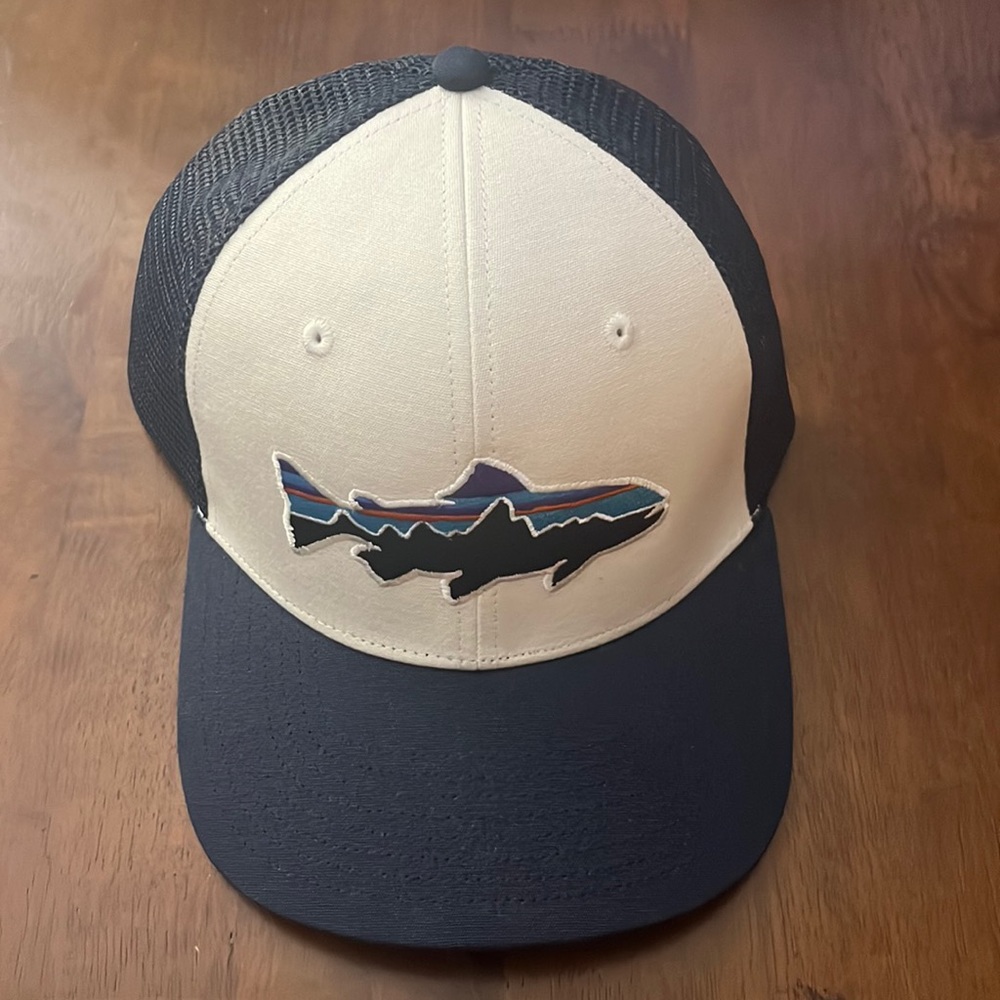 Patagonia Trucker Hat new without tags, never worn